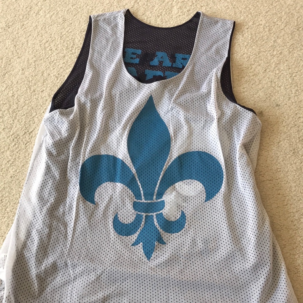 Reversible Kappa Kappa Gamma Jersey